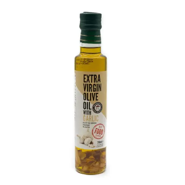 Με Σκόρδο 250ml