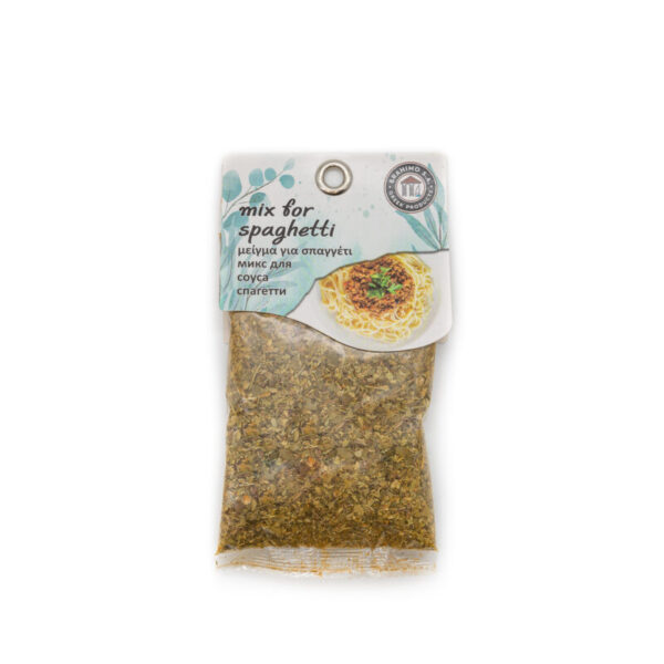 Μείγματα Σπαγγέτι 45γρ