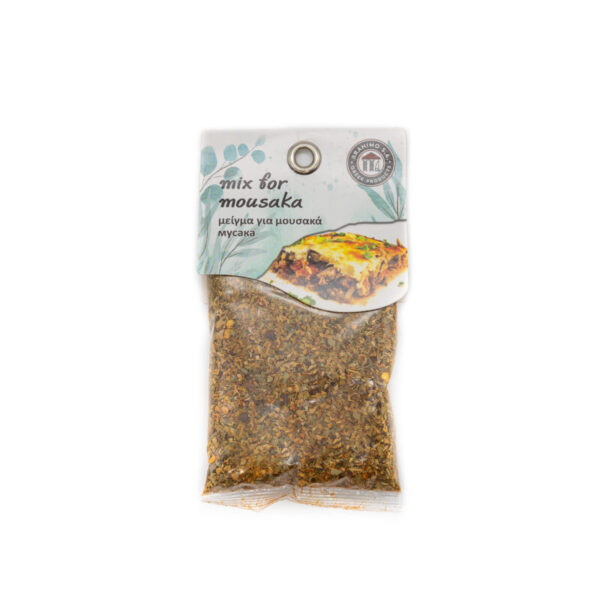 Μιξ για μουσακά 55γρ