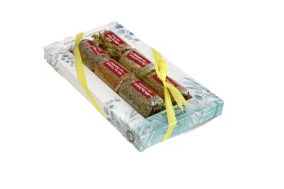 Κουτί 6 φάκελοι μπαχαρικά