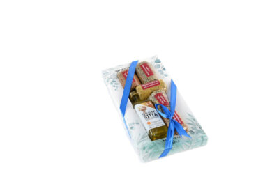 53.0043-2-1.jpg Κουτί 5 φάκελα μπαχαρικά & Ελαιόλαδο 60gr