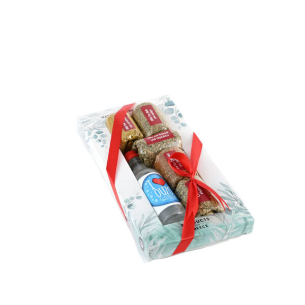 Ελαιόλαδο Σπρέι Barbeque 75ml