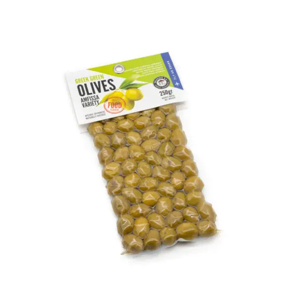 Πράσινες 250gr