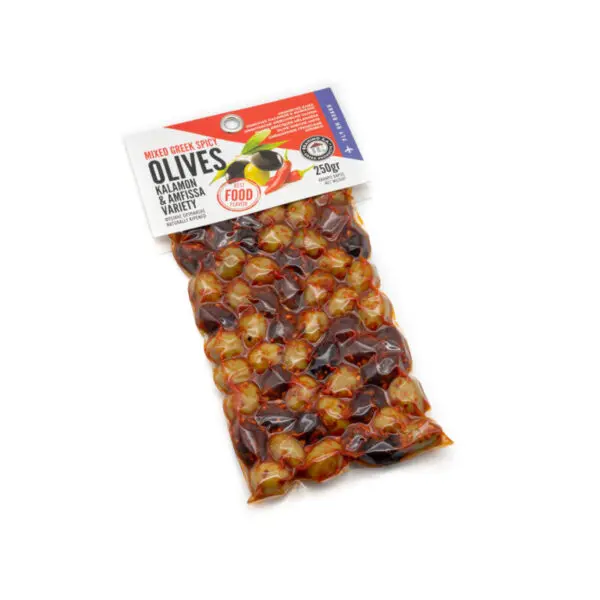 Μιξ πικάντικες 250gr