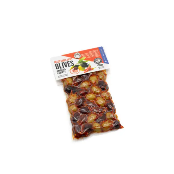 Μιξ πικάντικες 150gr