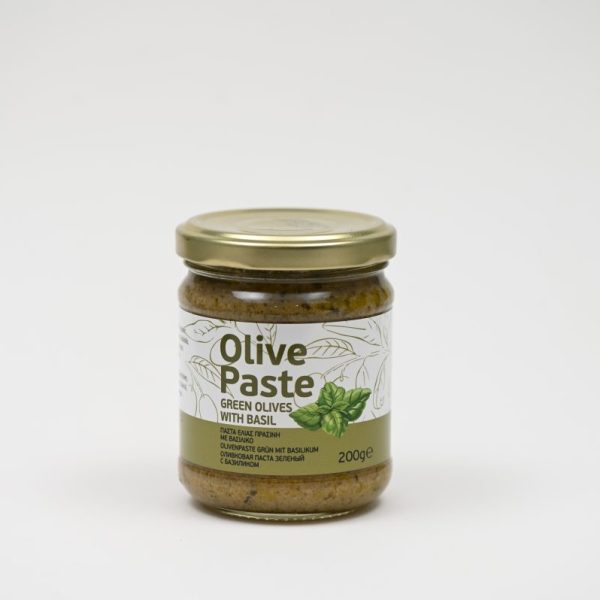 55.0004 Πράσινη 200gr