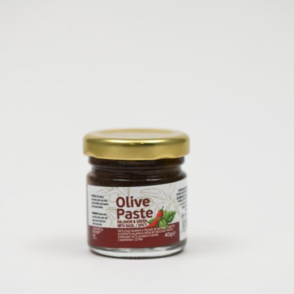 55.0009 Καλαμών πικάντικη 40gr