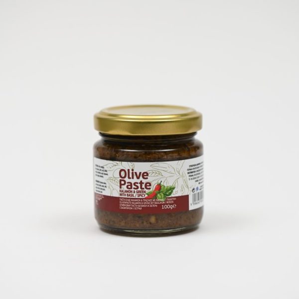 55.0015 Καλαμών Πικάντικη 100gr