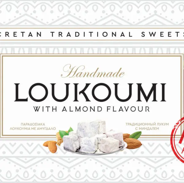 Αμύγδαλο 350gr