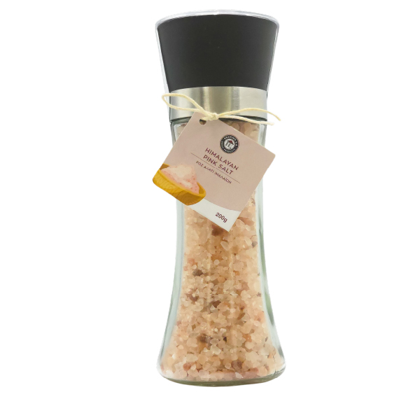 Μεγάλος Μύλος - Αλάτι Ιμαλαΐων