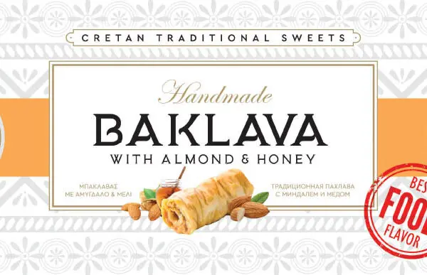 Μέλι & Αμύγδαλο 240-260gr