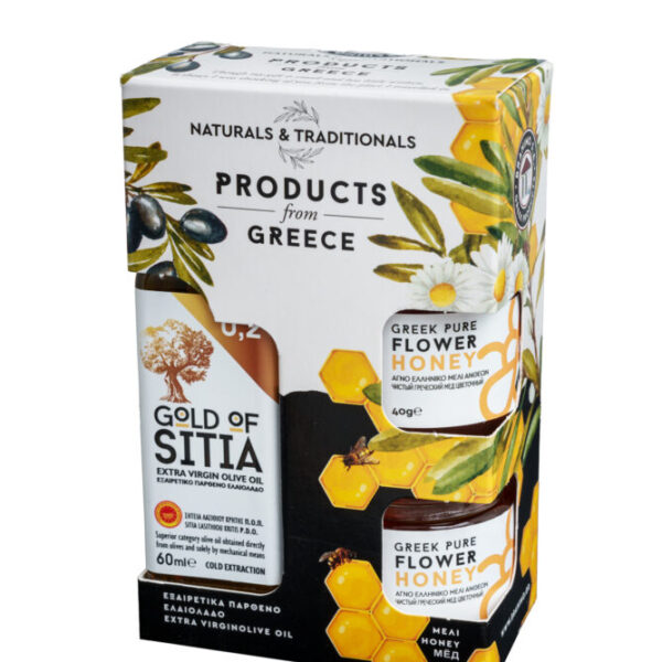 Brahimo_Packets (4 of 5) Ελαιόλαδο 60ml & Μέλι 40+40gr