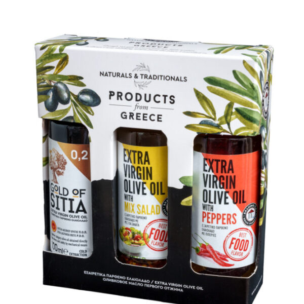 Brahimo_Packets (5 of 5) 3 Ελαιόλαδα 100ml