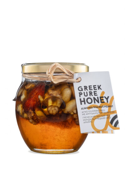 Όρτζιο 260gr με Ξηρούς Καρπούς