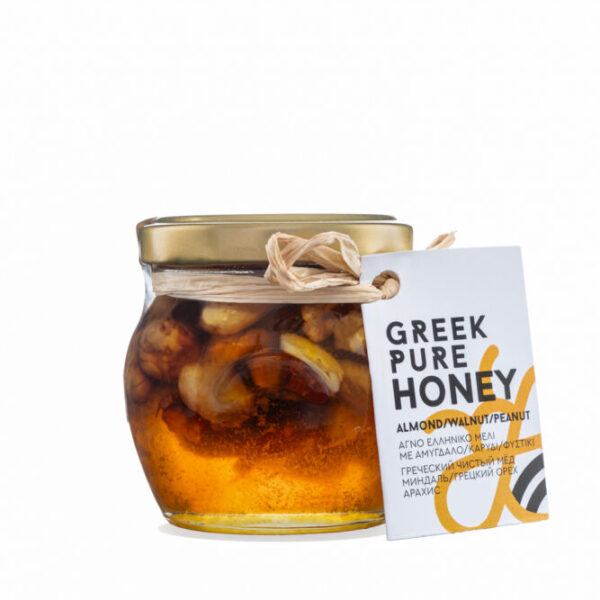 Όρτζιο 120gr με Ξηρούς Καρπούς