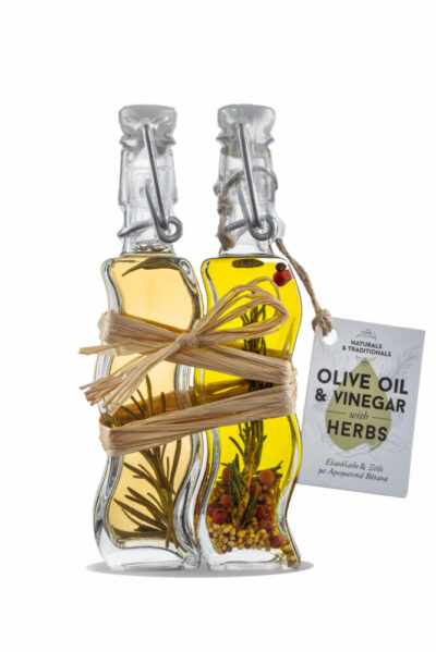 Οντά Κύμα  Ελαιόλαδο 40ml & Ξύδι 40ml