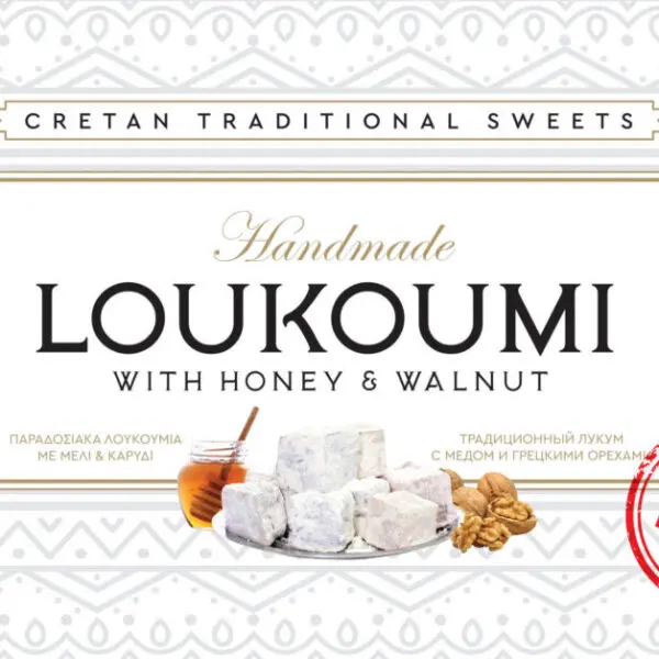 Μέλι & Καρύδι 200gr