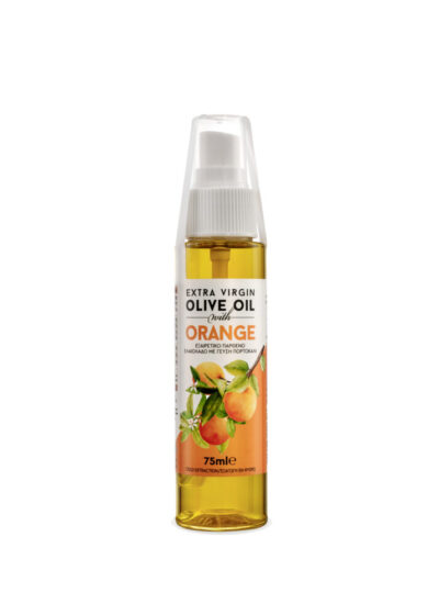 Ελαιόλαδο Σπρέι με Πορτοκάλι 75ml