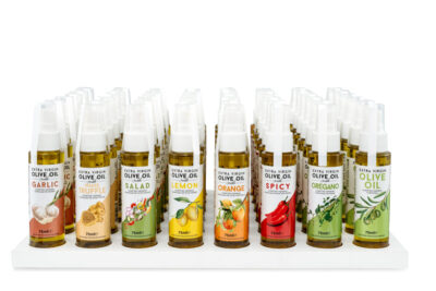 Σταντ με 48 τεμάχια 8x6