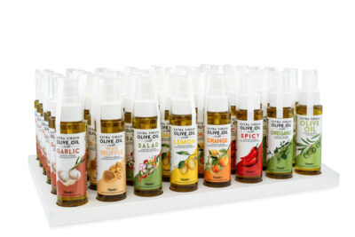 Σταντ με 48 τεμάχια 8x6