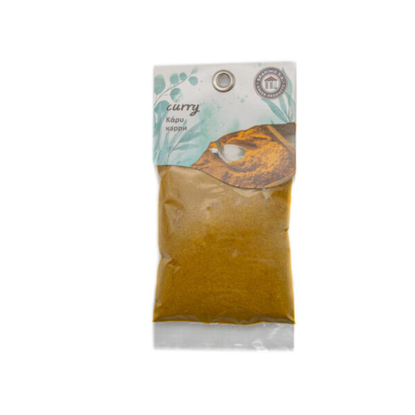 Κάρυ 80γρ