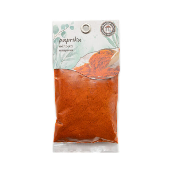 Πάπρικα 80γρ