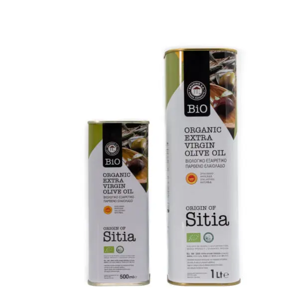 Bio Origin of Sitia